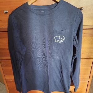 Long sleeve Ivory Ella shirt